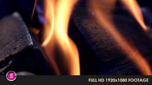 Fire Burns Inflames 8