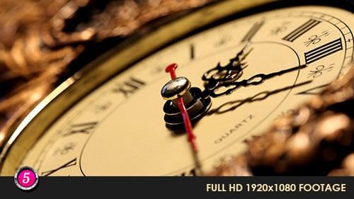 Clock 18