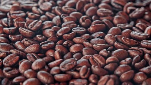 Aromatic Coffee Beans