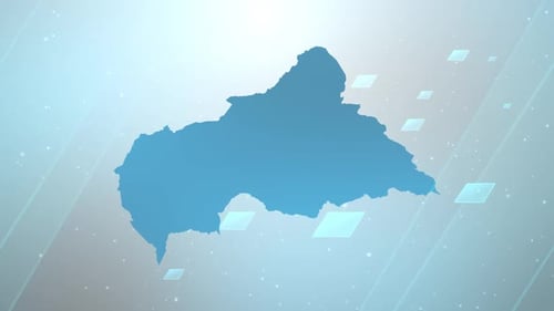 Central African Republic Slider Background