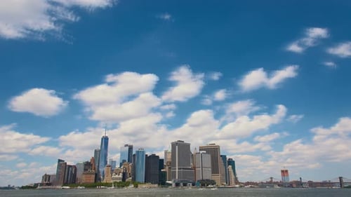 New York Skyline