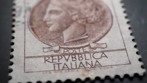 Old Stamps