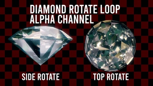 Diamond Rotate Loop 2 C Lippe
