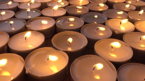 Burning Candles
