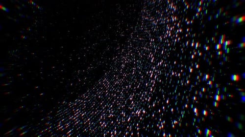 Abstract Led Background 04