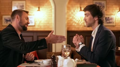 Business Lunch