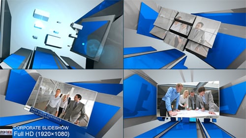Corporate Slideshow