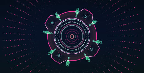 Radial — 11-in-1-VJ-Packung