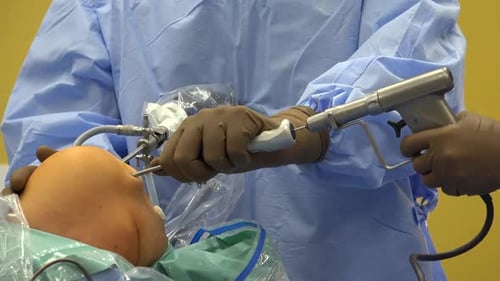 Arthroscopy and Knee Ligament Surgery 12