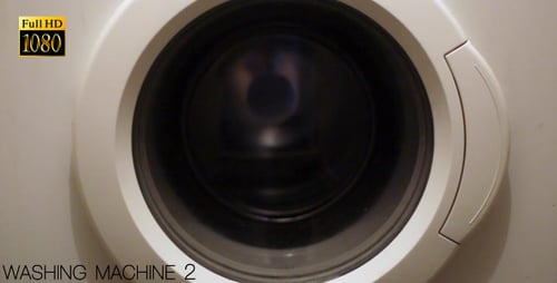 Die Waschmaschine 2