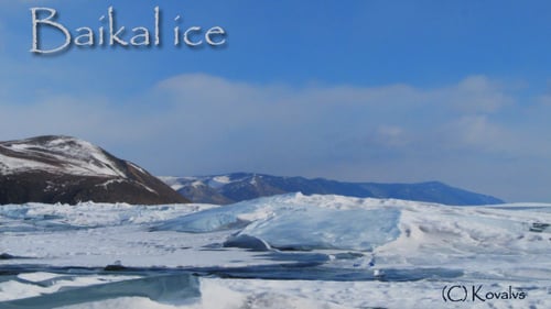 Baikal Ice