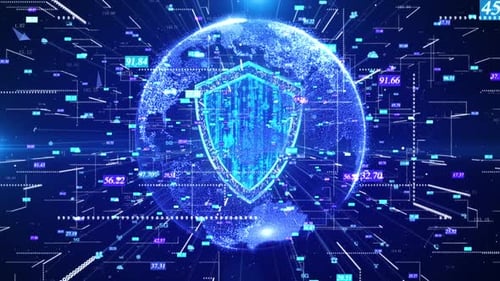 Information Network Security And Data Protection