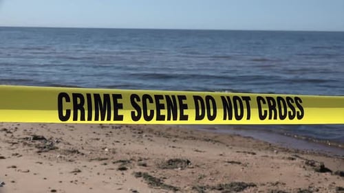 Crime Scene Do Not Cross