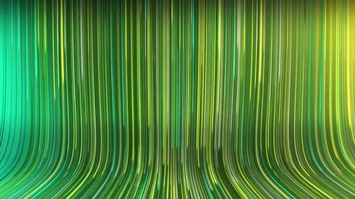 Faser-Schnellbewegungs-abstrakter Hintergrund Grün