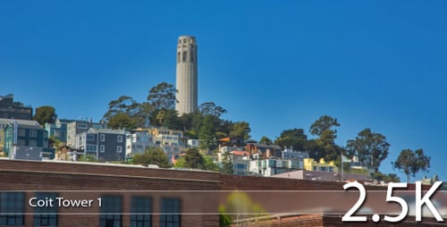 Coit Tower 1