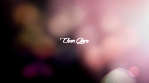 Clean Glare