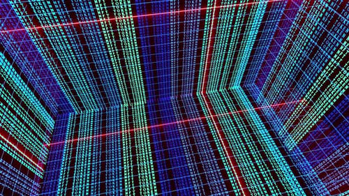 pièce 3D du jeton NFT