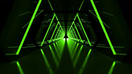 Green Tunnel Loop