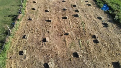 Strohballen