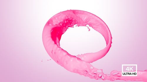 Vortex Splash Of Erdbeermilchshake V2
