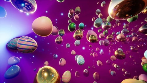 Easter Eggs