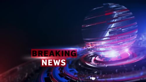 Aktuelle Nachrichten Hintergrund Loop B2