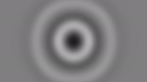 Abstract background with circles