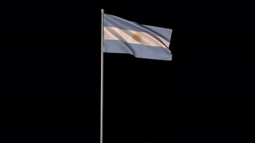 Argentina flag