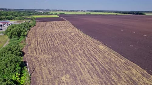 Rural Scenery Farm