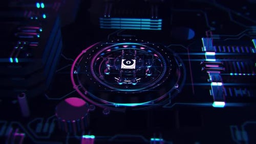 Cyber-Tech-Kern