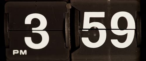 Flip Clock