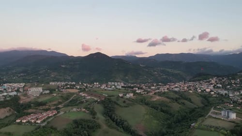 Hyperlapse auf dem Luftberg