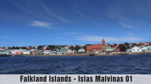 Îles Falkland - Islas Malvinas 01