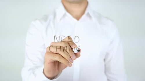 Need Change