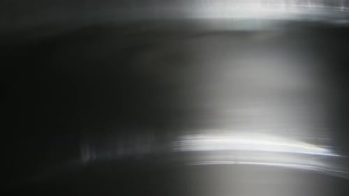 Abstract Light Leaks on a Dark Background