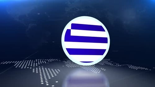 Greece Flag Transition