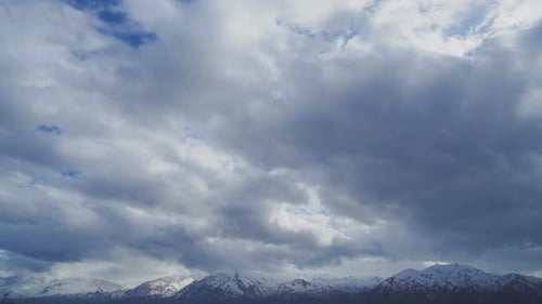 Mountain Snow