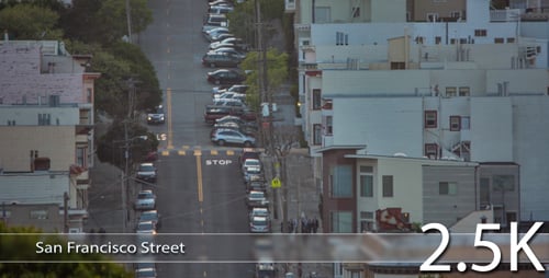San Francisco Street