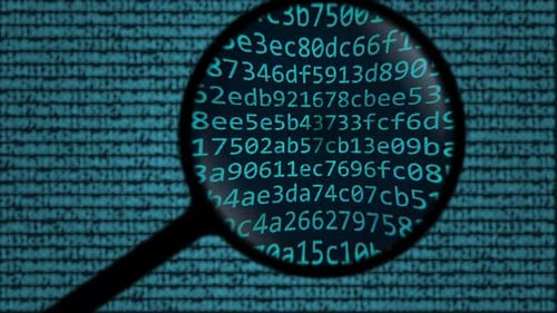 Acrônimo Regulamento geral de proteção de dados do GDPR sendo encontrado