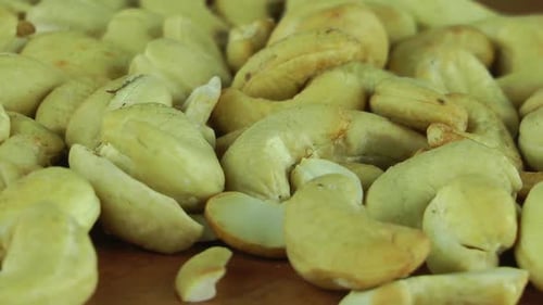 Cashew Nuts Turning 6