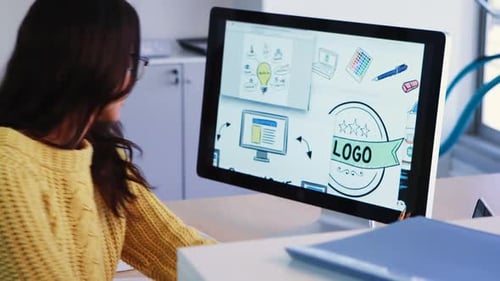 Kreativer Desktop-PC für Führungskräfte 4k