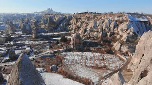 World Heritage Cappadocia Gereme Turkey