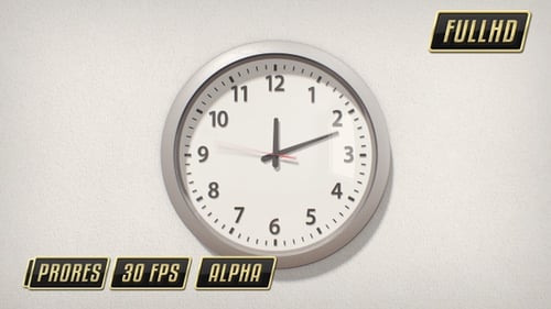 Time Lapse del reloj