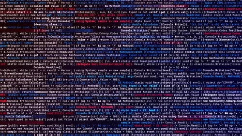 Background for professional programmers or hackers