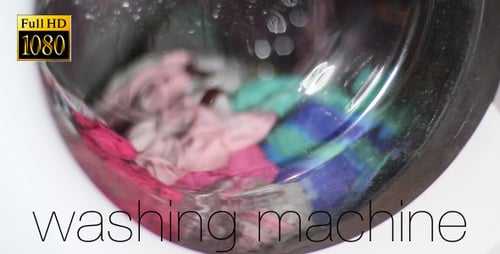 Die Waschmaschine 3