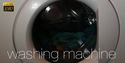 Die Waschmaschine 4