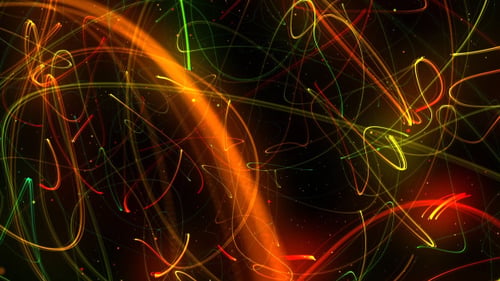 VJ Colorful Loop