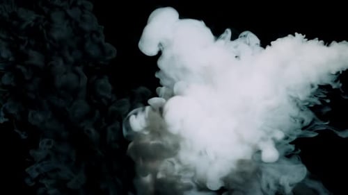 New Shade Created From Watercolor