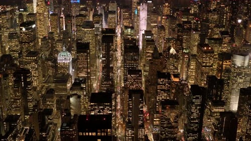 Manhattan à New York