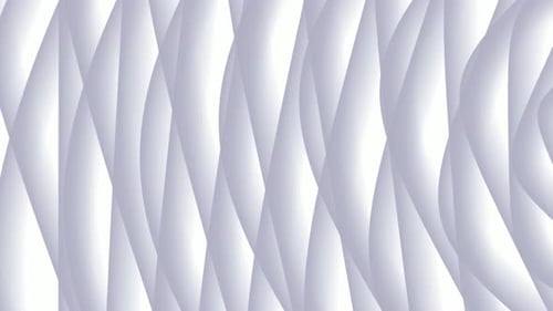 Abstract Fluid Lines Flowing Motion Background